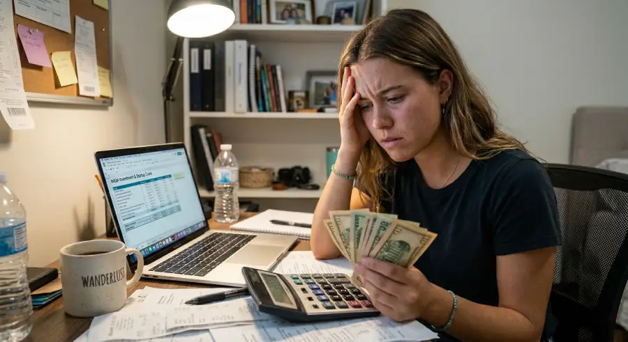 Dinero para importar