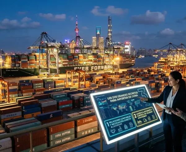 Dos grandes secretos para triunfar en las importaciones