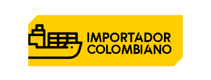 importador colombiano logo 2026 07