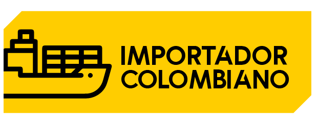 importador colombiano logo 2026 07