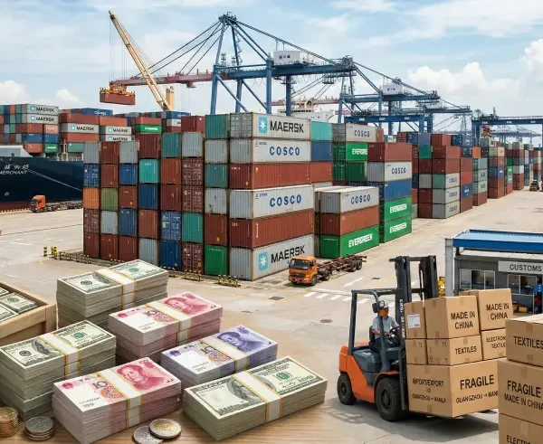 ¿Cuánta plata necesito para importar desde China?