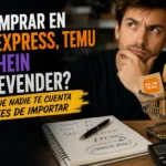importar de temu, shein o aliexpress